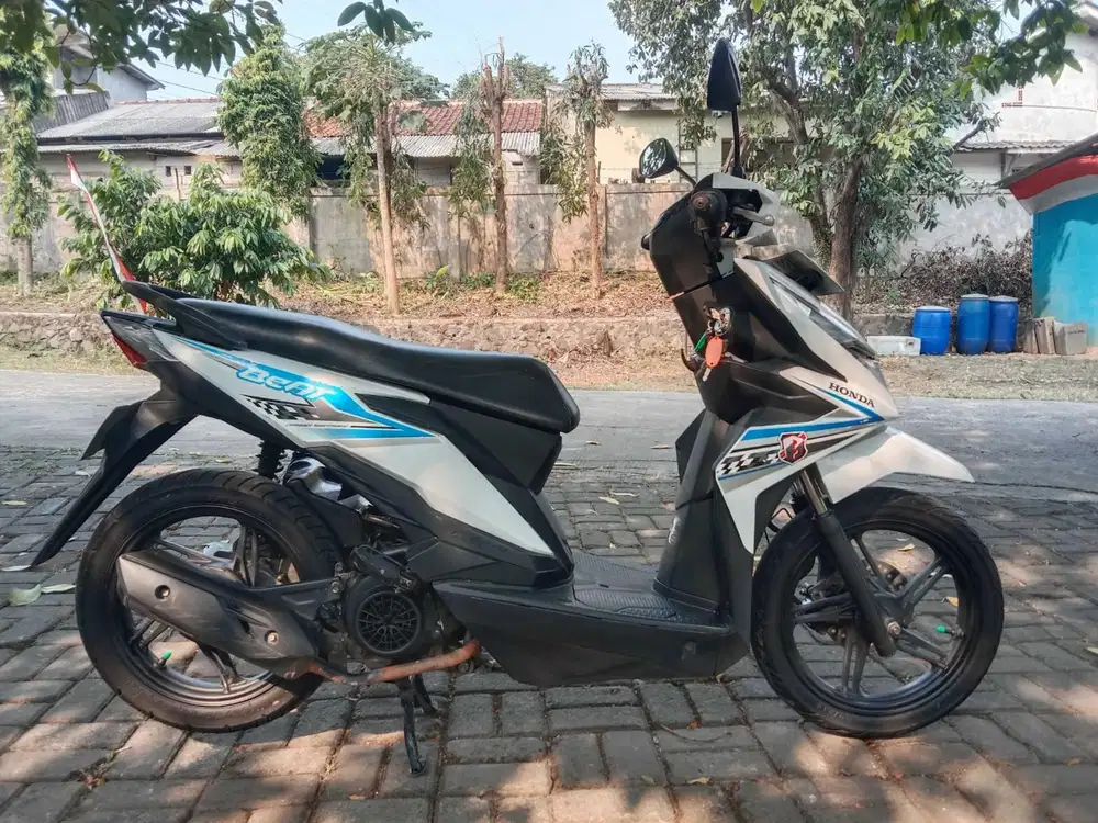 Honda beat eco th 2018 cash/kredit