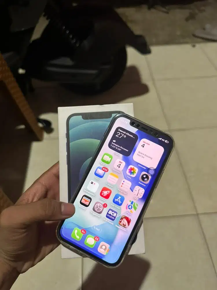 Iphone 12 128gb inter