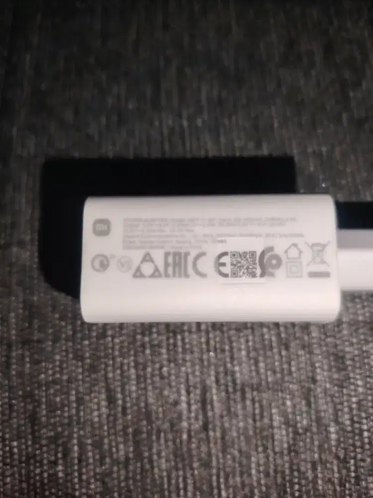Kepala charger xiaomi/redmi 2A 10watt