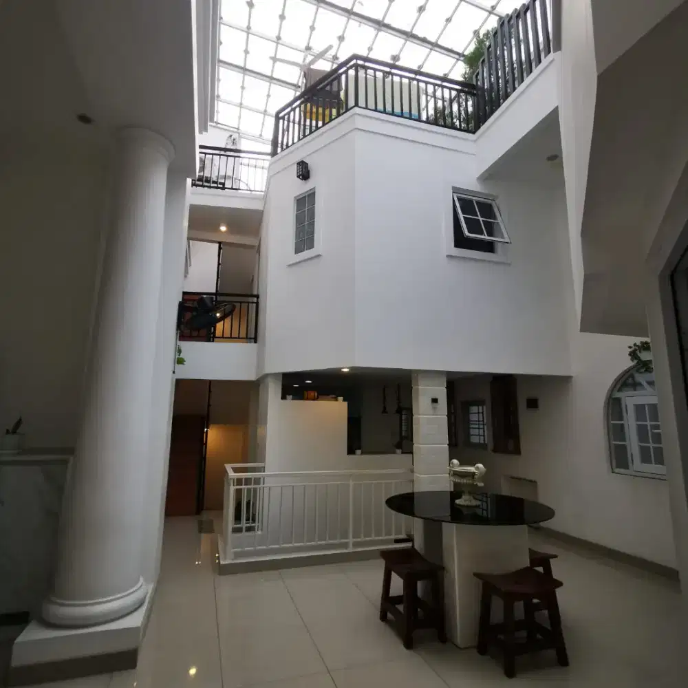 Murah Rumah Bgm Boulevard Pik