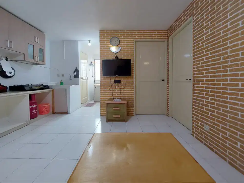 Disewakan Apartemen Wisma Gading Permai, nyaman, strategis, dekat Mall