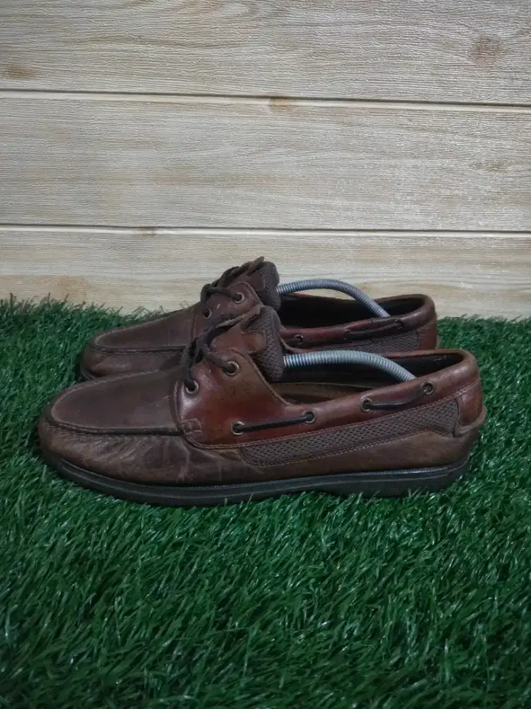 Sepatu Kulit ST.Johns Bay Size 45