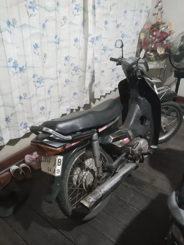 Honda prima tahun 2019 original