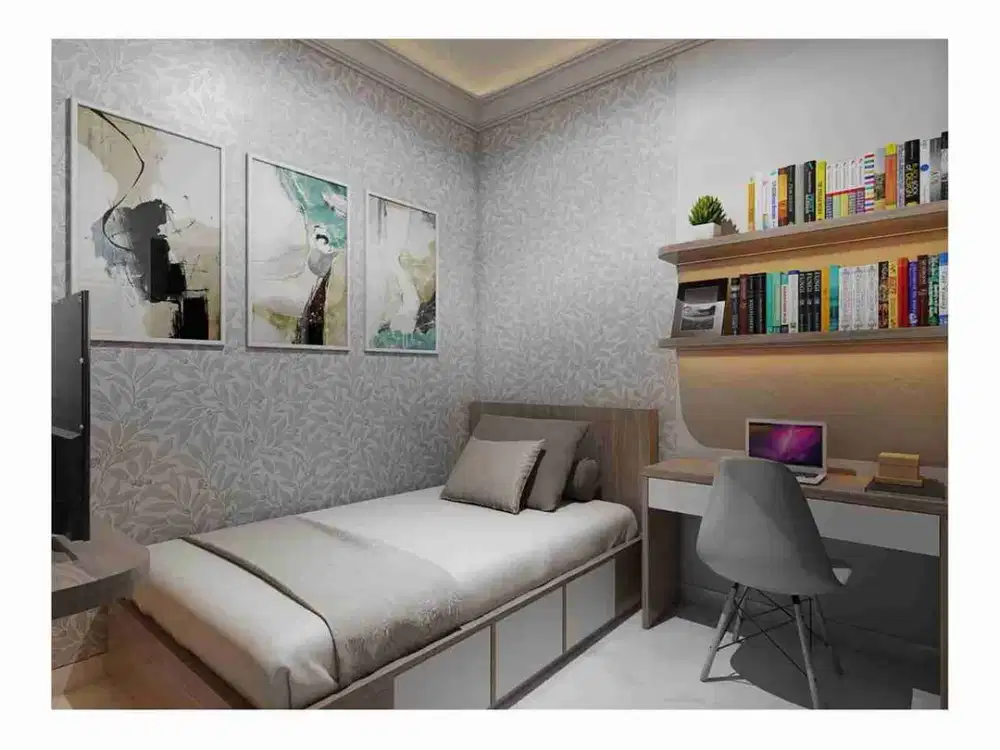 Dijual kost ekclusive kalpataru suhat