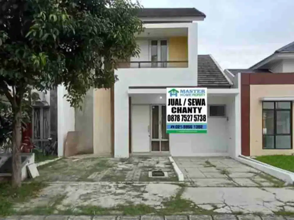 Rumah Rapih 2 Lantai Dijual
