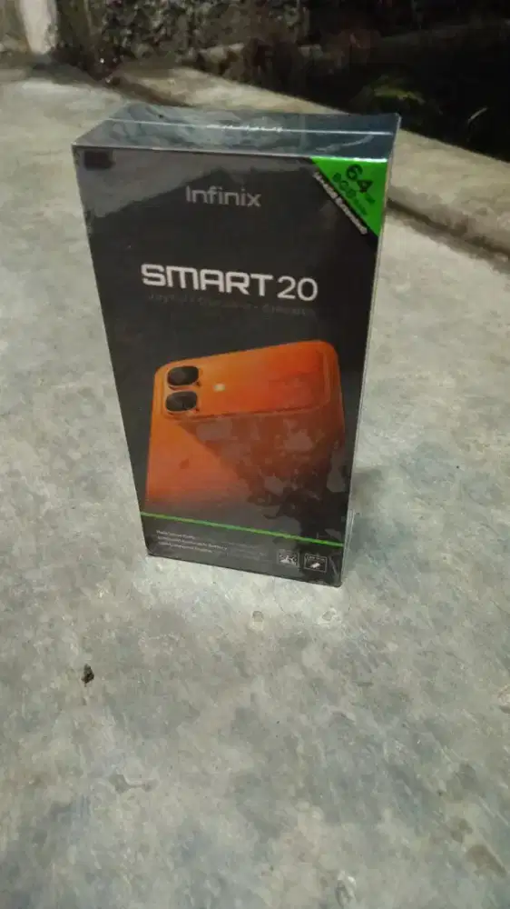 INFINIX SMART 20 4/64
