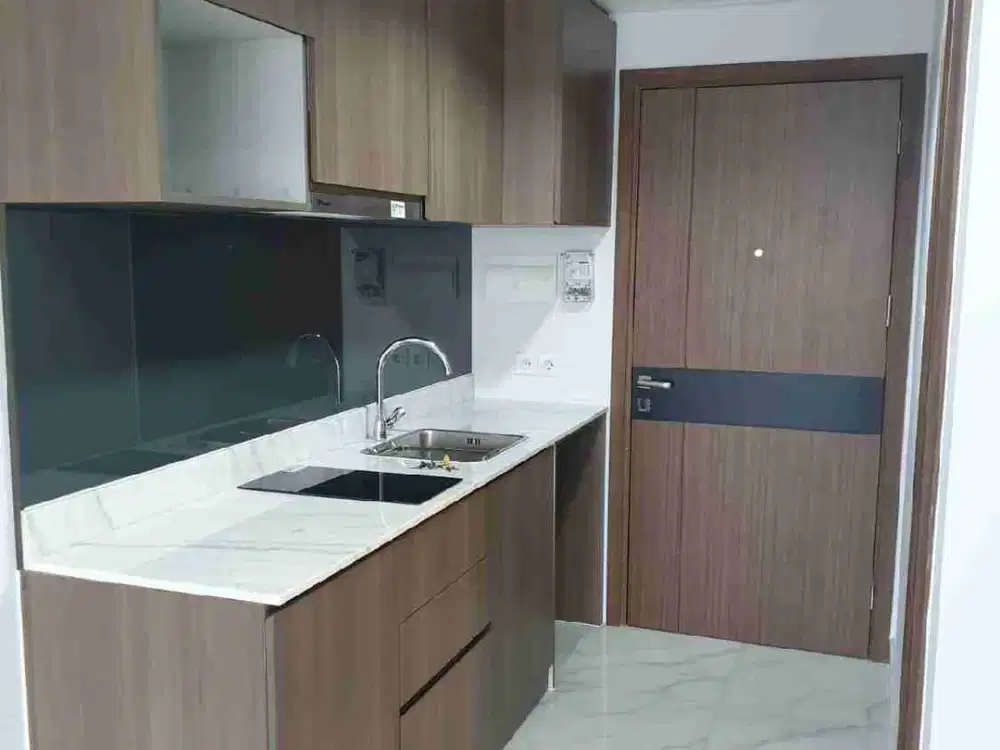 Dijual Rugi Apartemen The Smith 1 BR Alam Sutera
