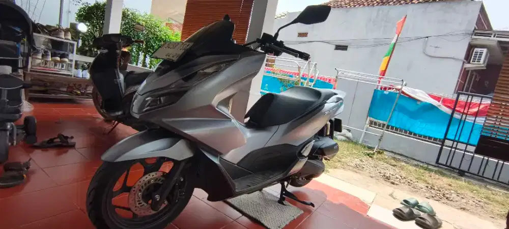 Motor Honda PCX 2024 CBS low KM