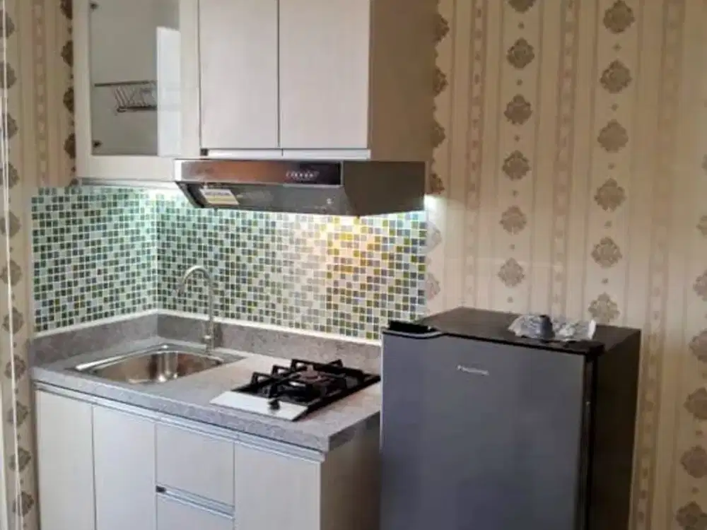 Disewakan Apartemen Gunawangsa Tidar Tower A Studio Full Furnished
