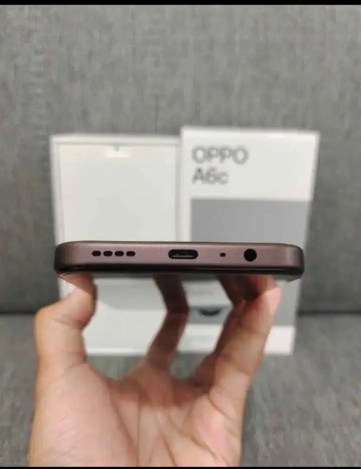 Oppo a6c RAM 4GB/128