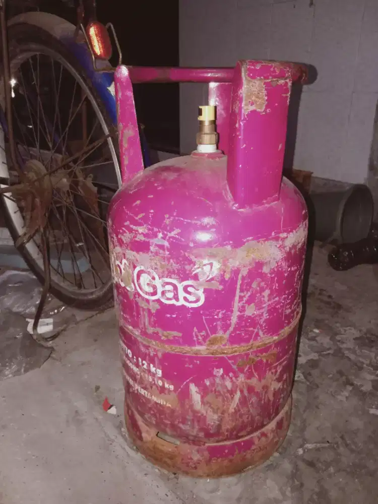 Dicari Tabung LPG elpiji bright gas