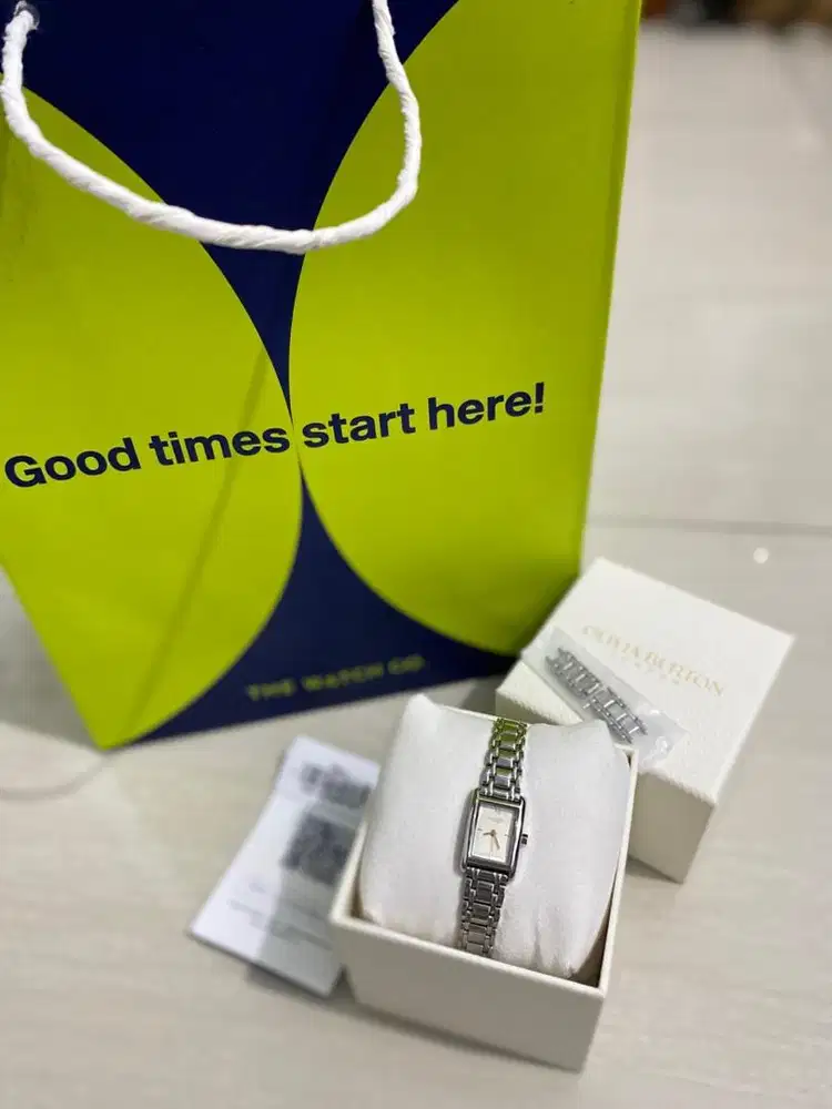 JAM TANGAN ORI Olivia Burton Mini Grove