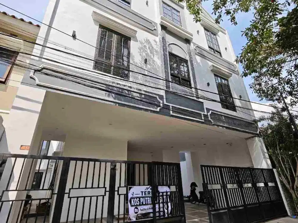 Dijual kost dekat kampus universitas Brawijaya kota malang
