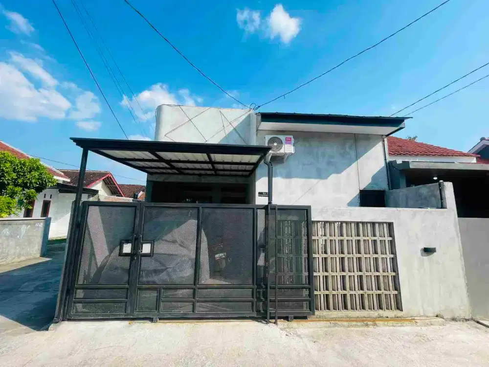 rumah cantik embarkasi haji sili
