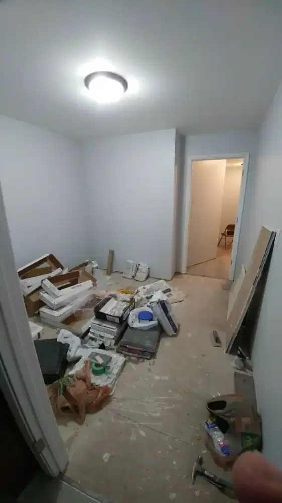 Renovasi rumah buat rumah dari 0