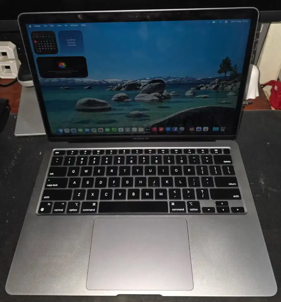Macbook Air M1 16/256GB