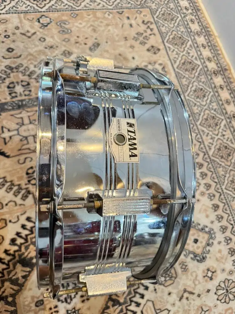 Dijual snare drum tama japan