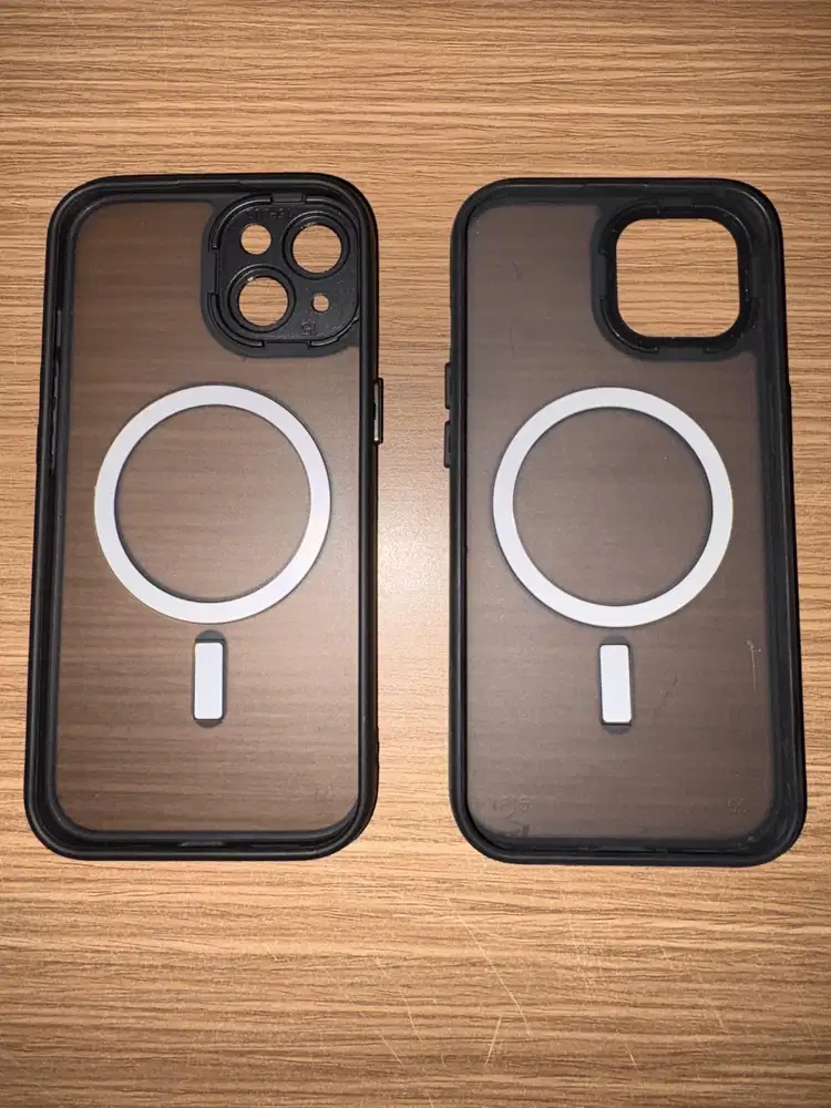 Magnetic Casing iPhone 15