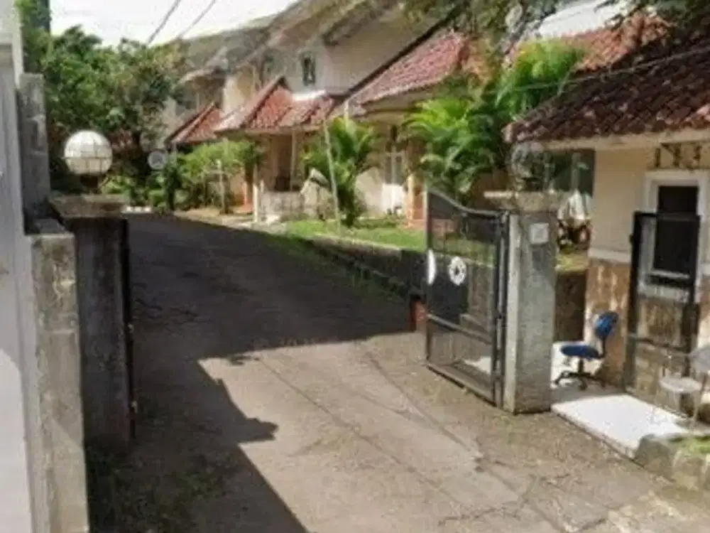 TANAH DIJUAL BONUS RUMAH DI PINGGIR JALAN WIJAYA TIMUR KEBAYORAN BARU