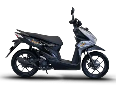 JUAL MOTOR BEAT STREET TAHUN 2020