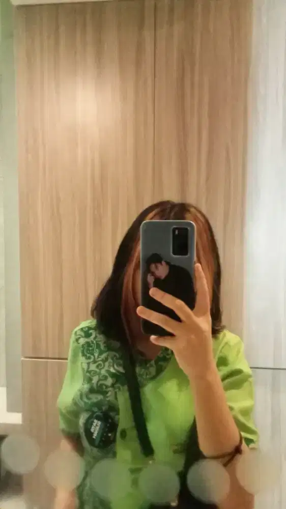 Cari kerja yg ada mess