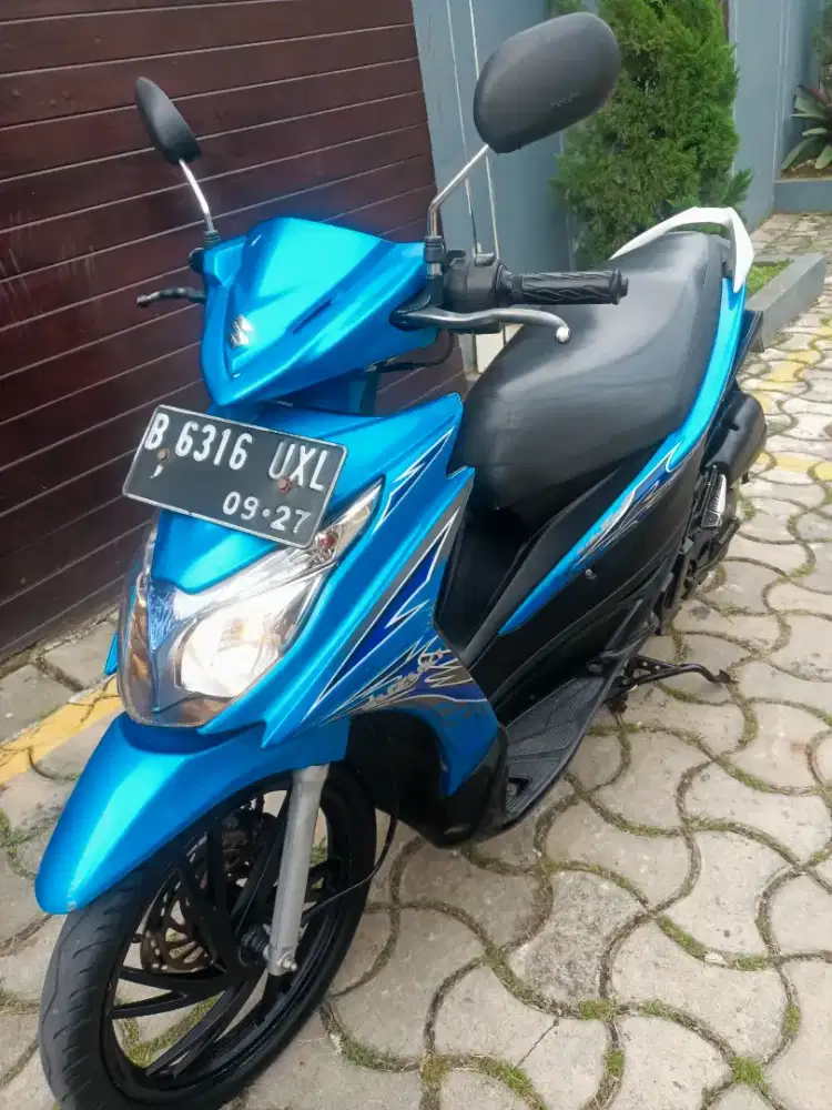 DIJUAL CEPAT SUZUKI HAYATTE ORIGINAL ANTIK