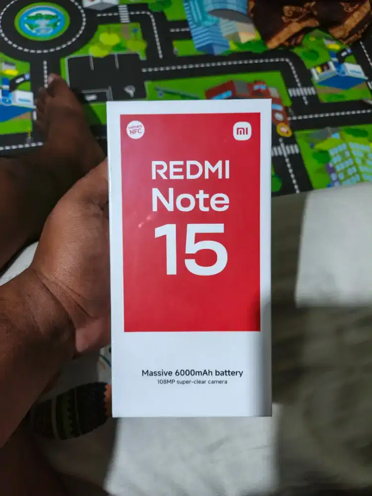 Redmi Note 15 8/128GB