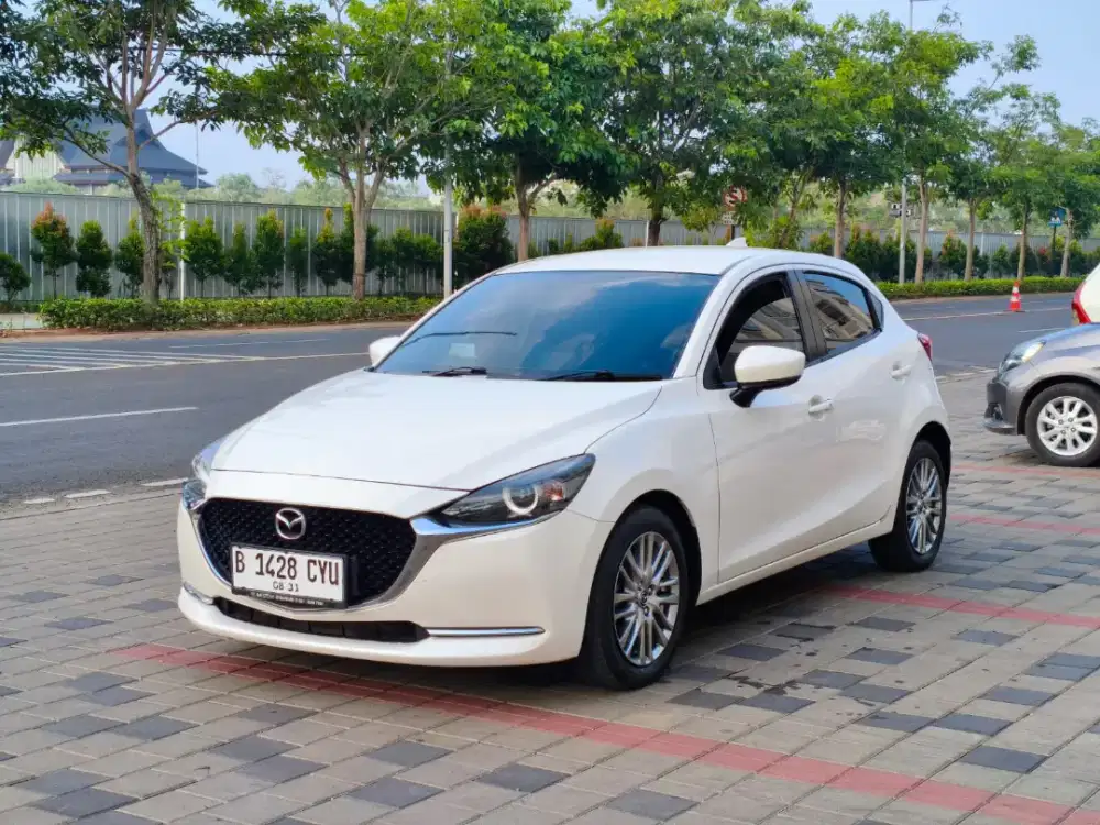 Mazda 2 GT 1.5 CVT 2020 istimewa