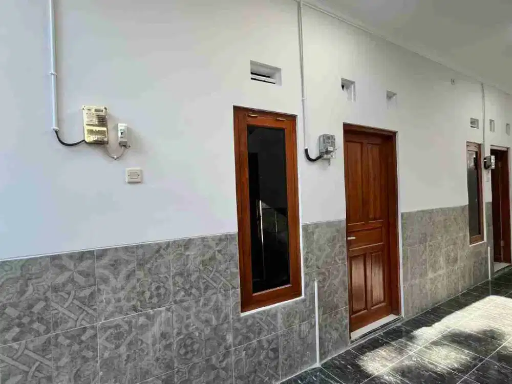 kos dijual 460 juta kartosuro