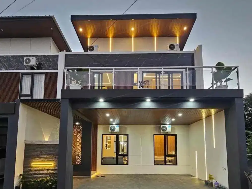 Dijual Rumah Baru Dalam Perumahan Bumi Sentosa