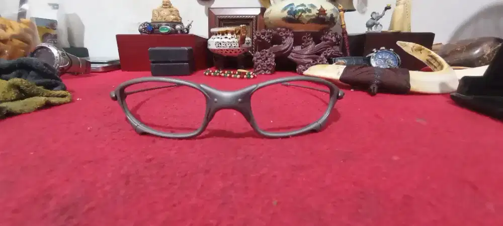 Kacamata oakley juliet original titanium