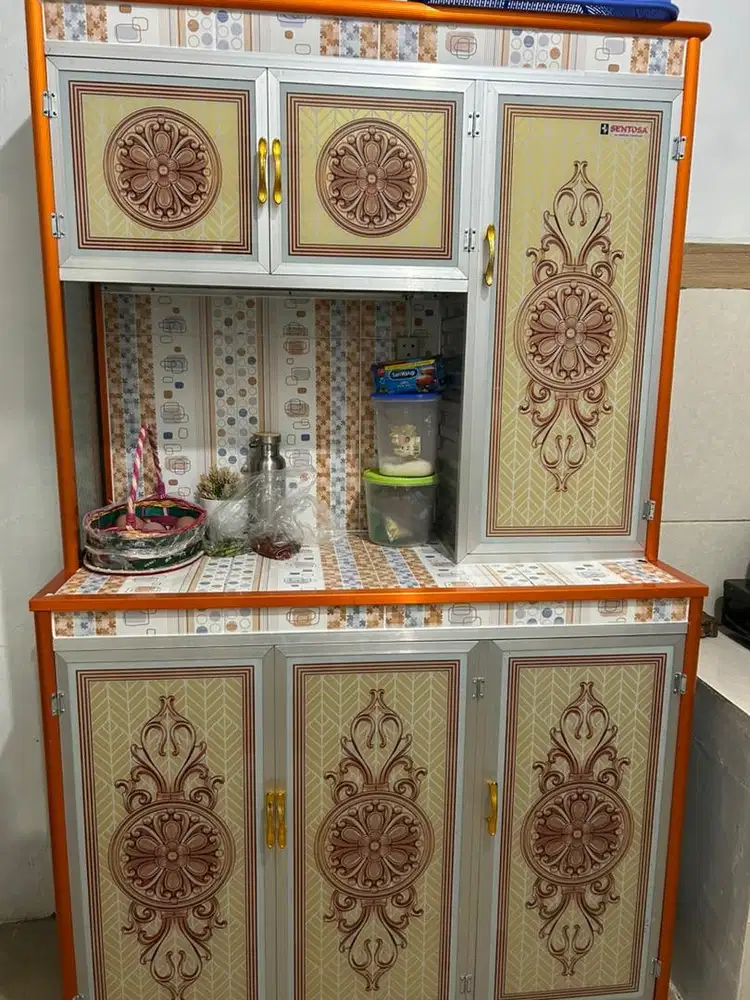 Lemari Piring / Rak Piring