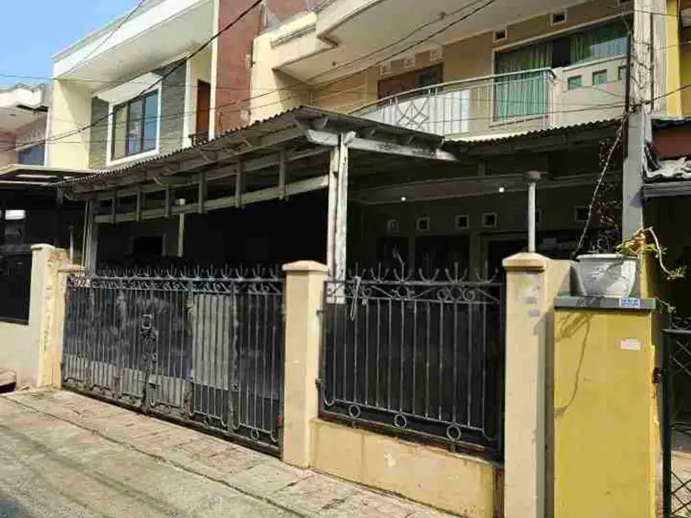 Duri Kepa Rumah Siap Huni Hadap Utara