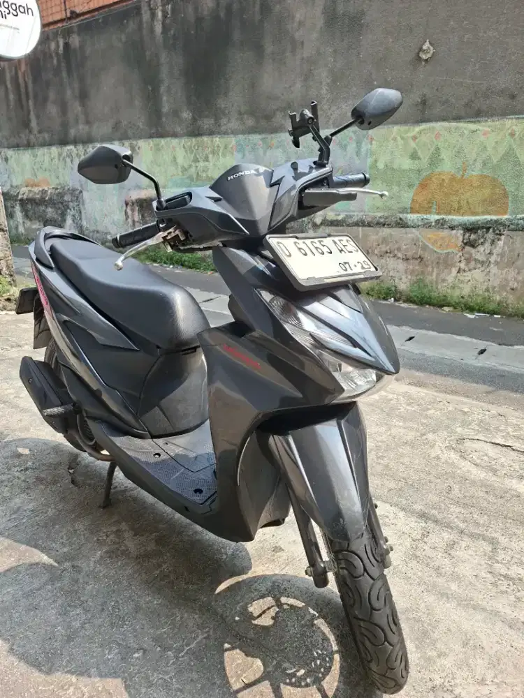 Honda Beat Deluxe 2024