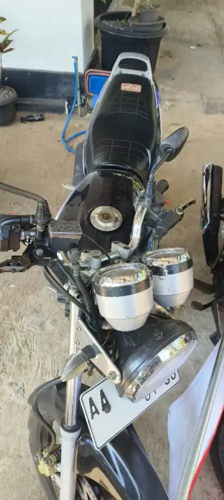 Yamaha Scorpio Z 2005
