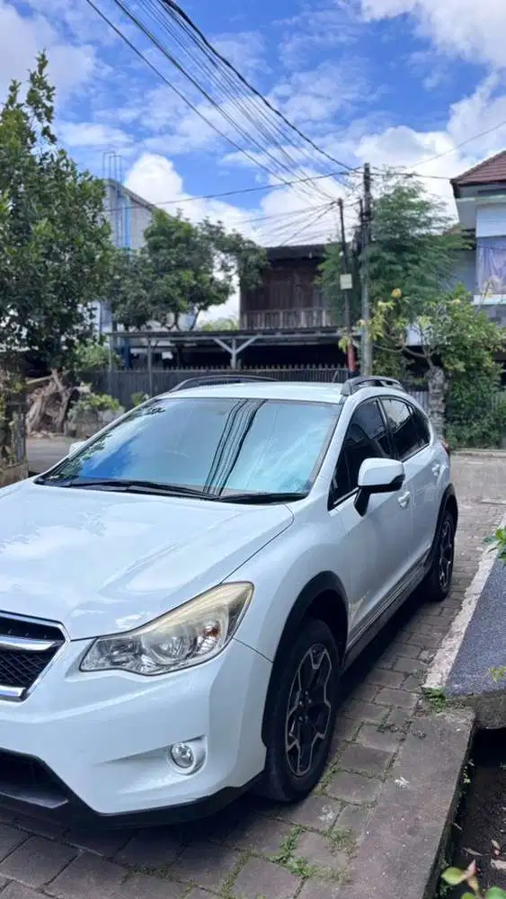 Subaru XV 2013 Bensin