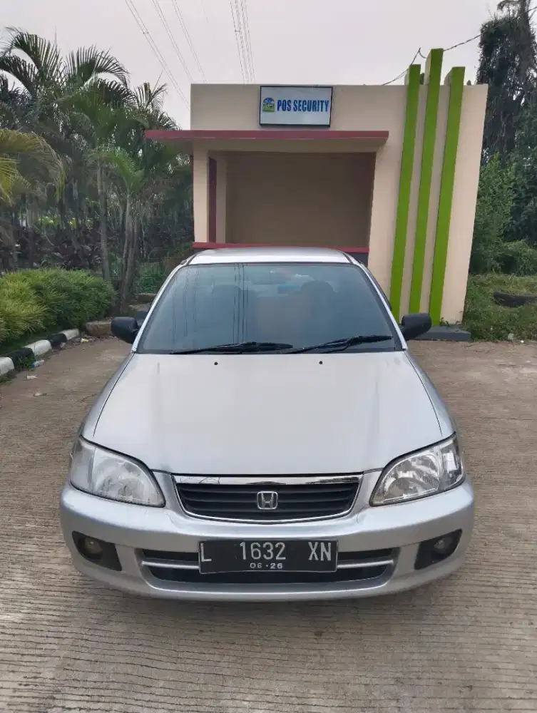 Honda city z 2000 A/T VTEC mobil siap meluncur murah meriah