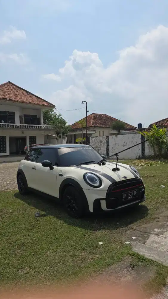 Mini cooper twinpowerturbo f56