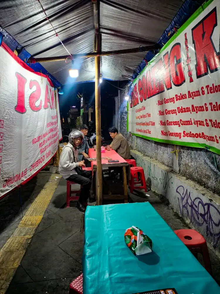 Lowongan Nasi Goreng dan Pecel Lele