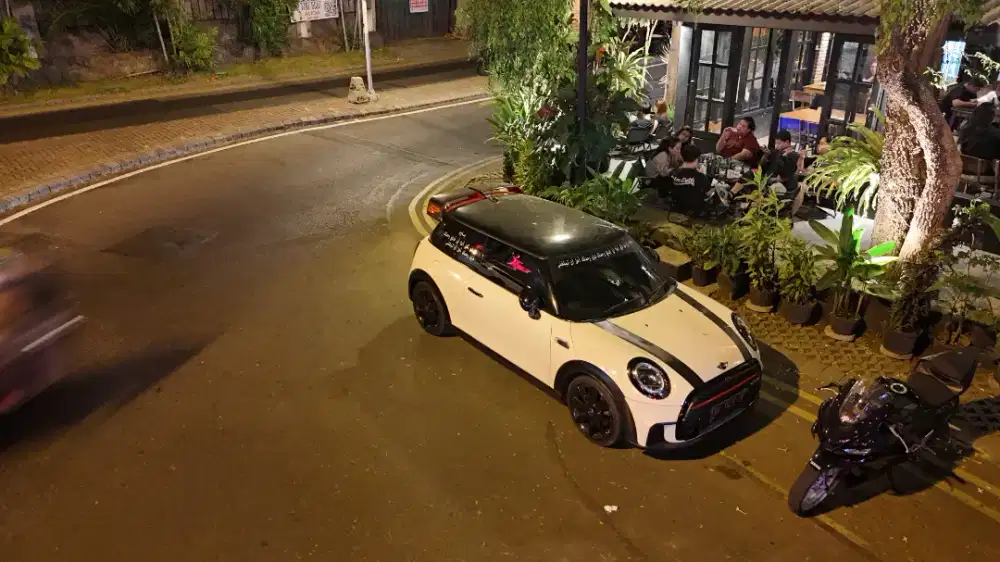 Mini cooper twinpowerturbo f56