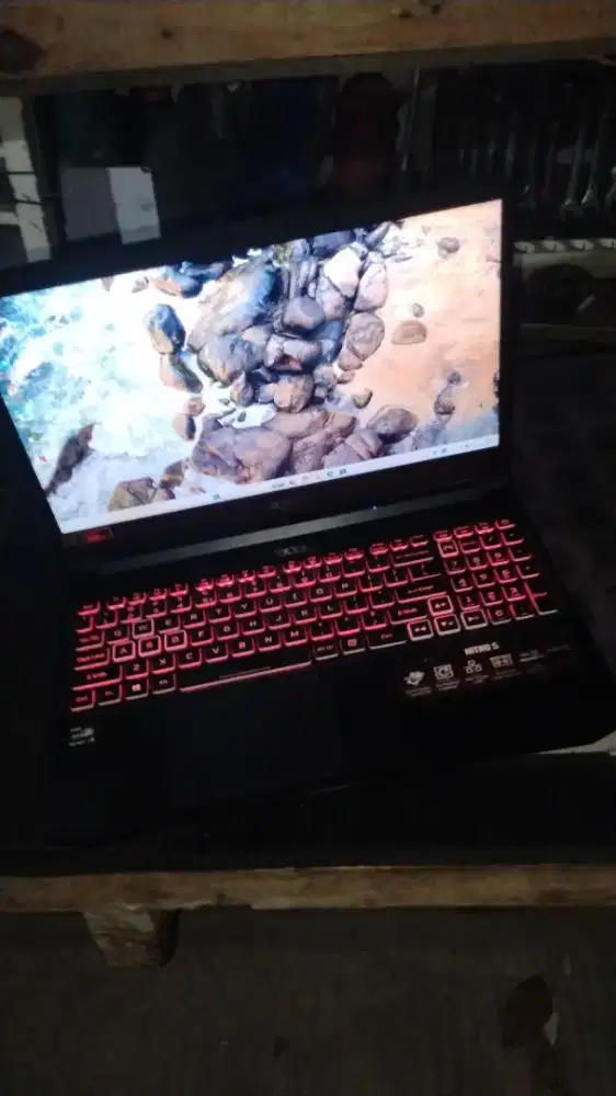 Acer gamer nitro 5 Ryzen 7