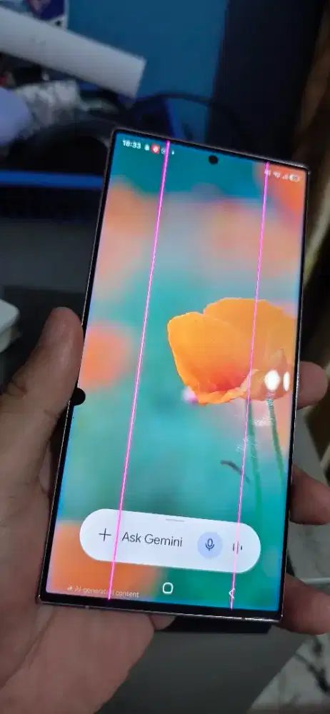 Samsung S23 S 23 Ultra RAM 12 ROM 512
