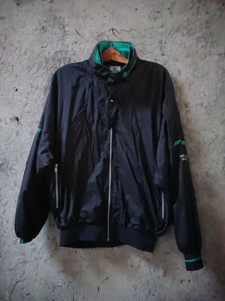jaket champion vintage