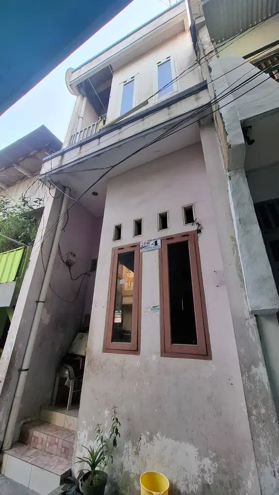 Di Jual Cepat rumah murah