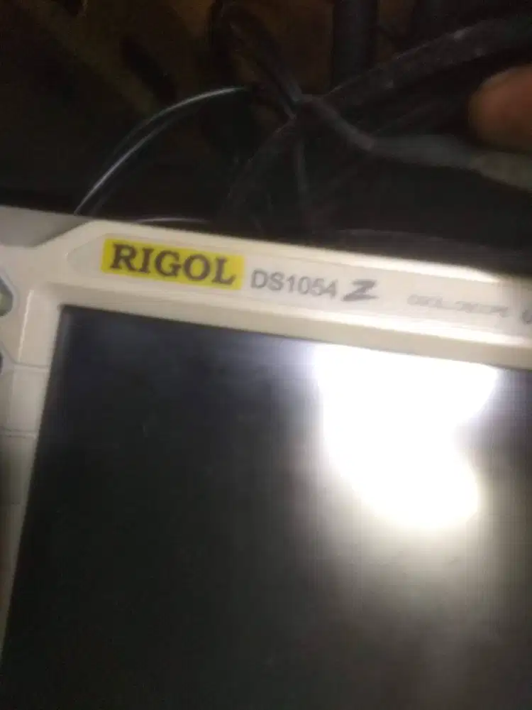 Rigol DS1054Z Digital Oscilloscope 4 Channel Mulus Siap Pakai