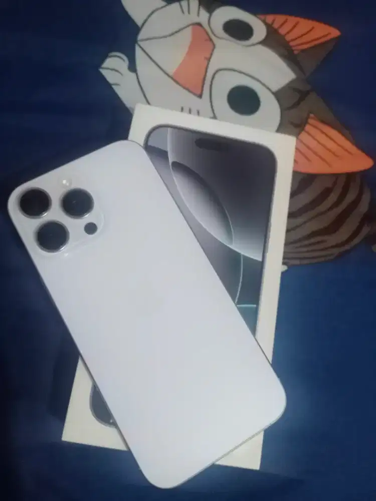 Iphone 16 promax