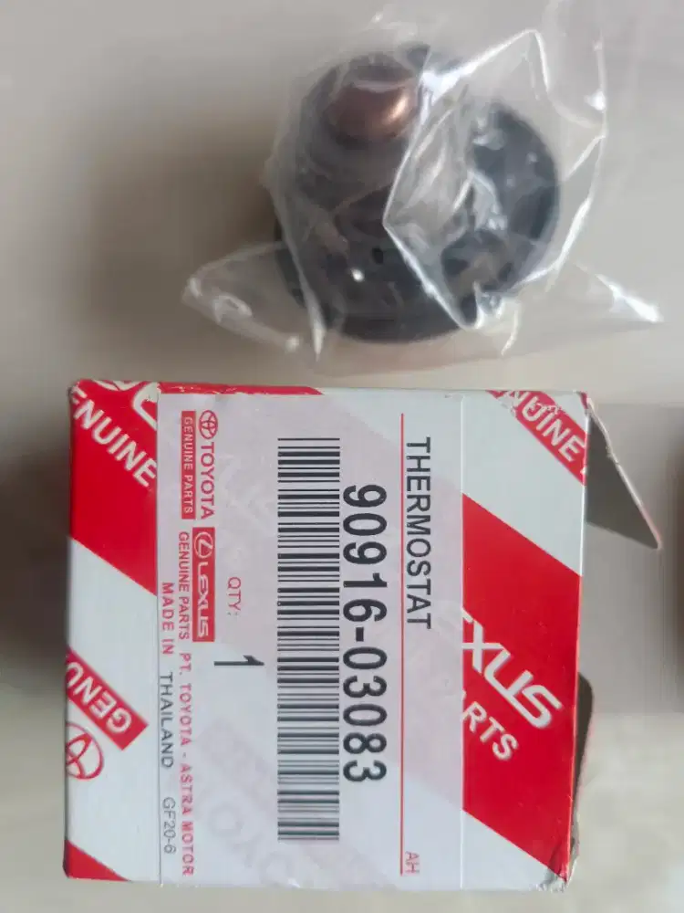 Thermostat Thermostart