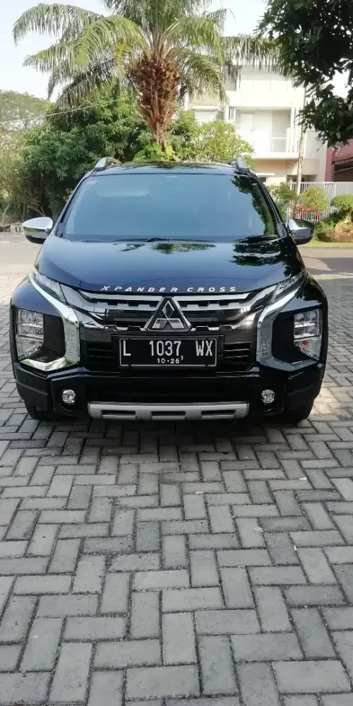 Xpander Cross Premium Package th 2021