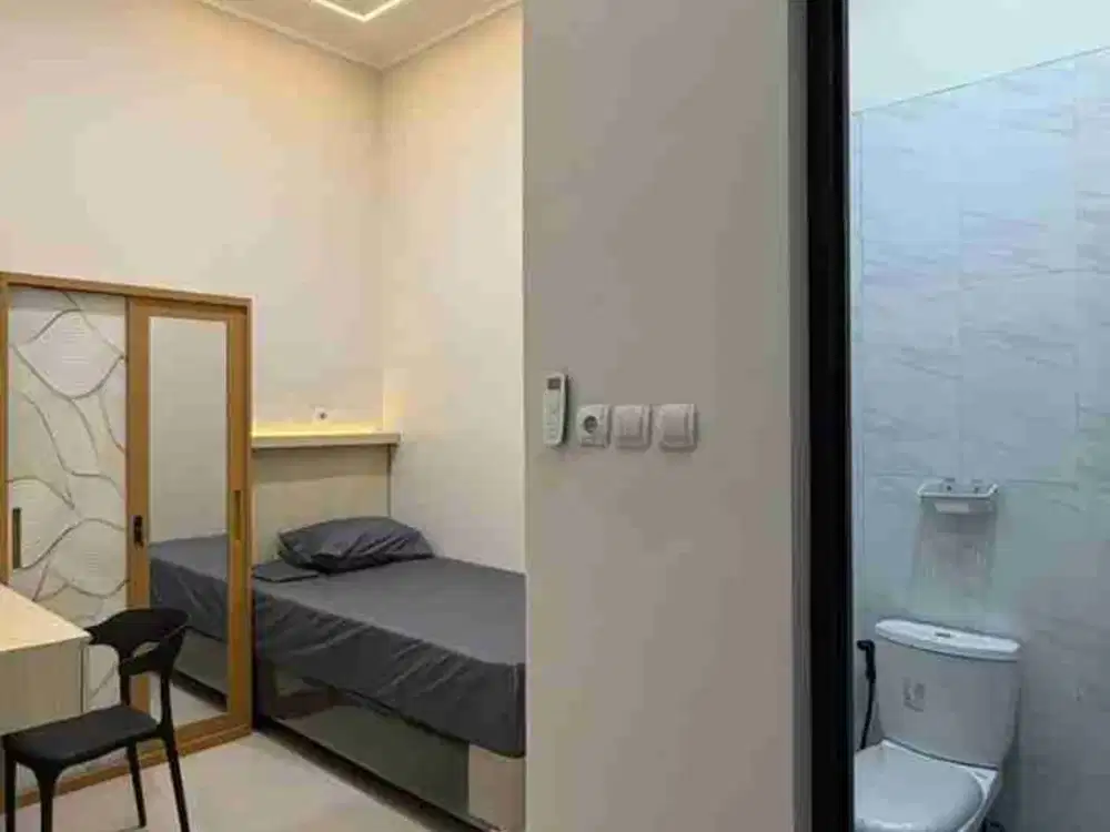 Dijual cepat kost full penghuni kota malang