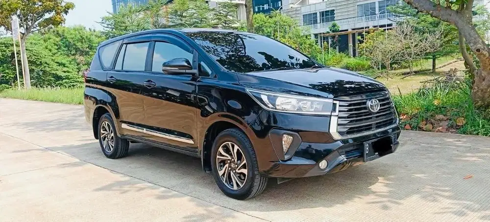 Innova Reborn 2022 tangan 1 pemakai
